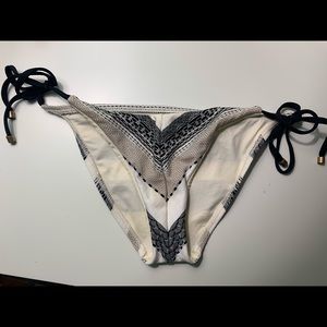 Vitamin A Swim Bottom Bikini W/ Texture